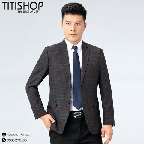 Vest Trung Niên Cho Bố Titishop