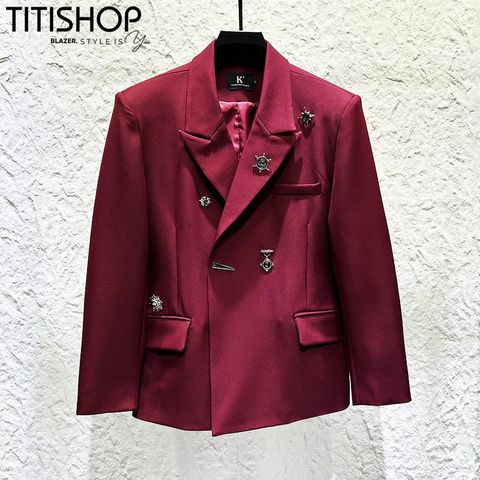 Blazer Style IS You TITISHOP (Đặt 5-7 ngày)