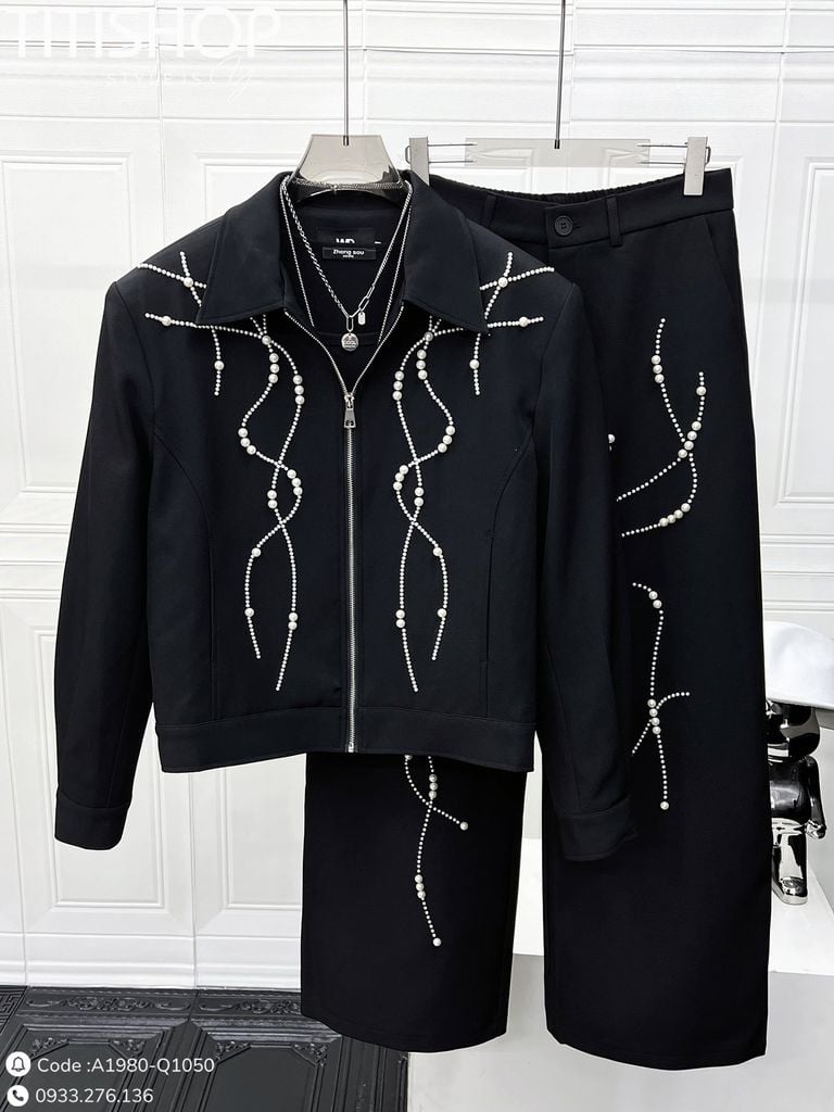Blazer Style IS You TITISHOP (Đặt 5-7 ngày)
