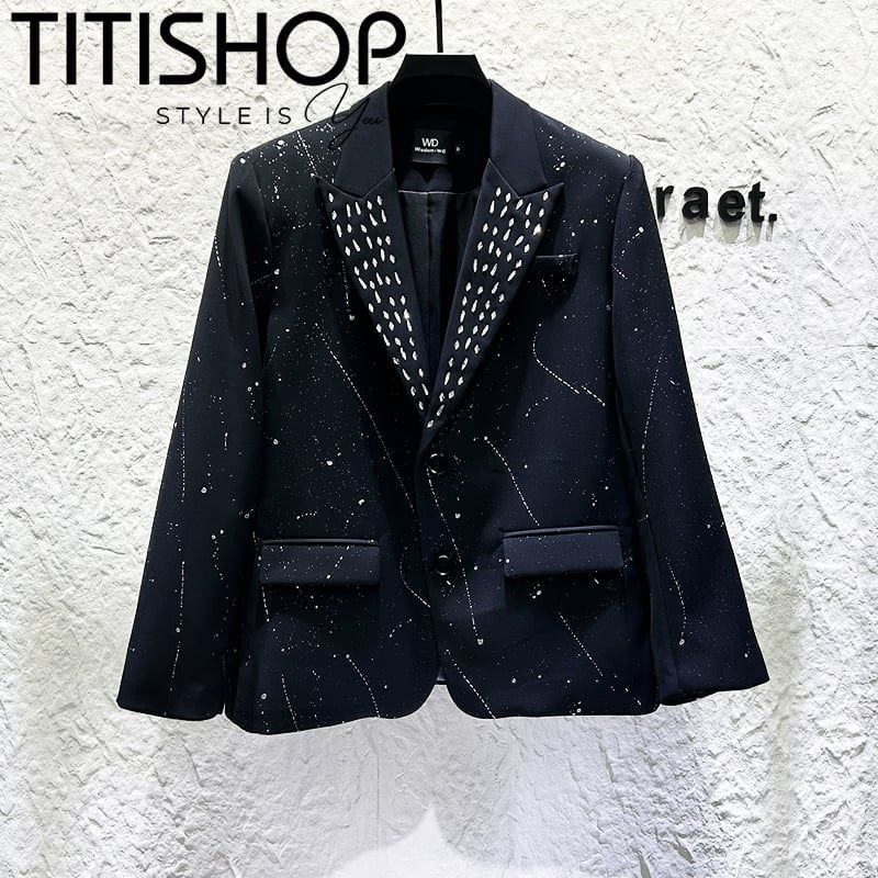Blazer Style IS You TITISHOP (Đặt 5-7 ngày)