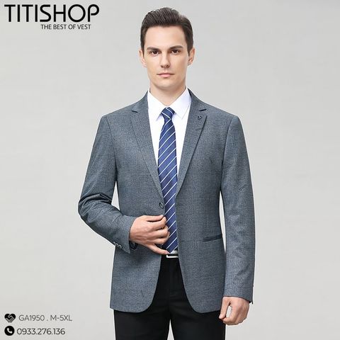 Vest Trung Niên Cho Bố Titishop