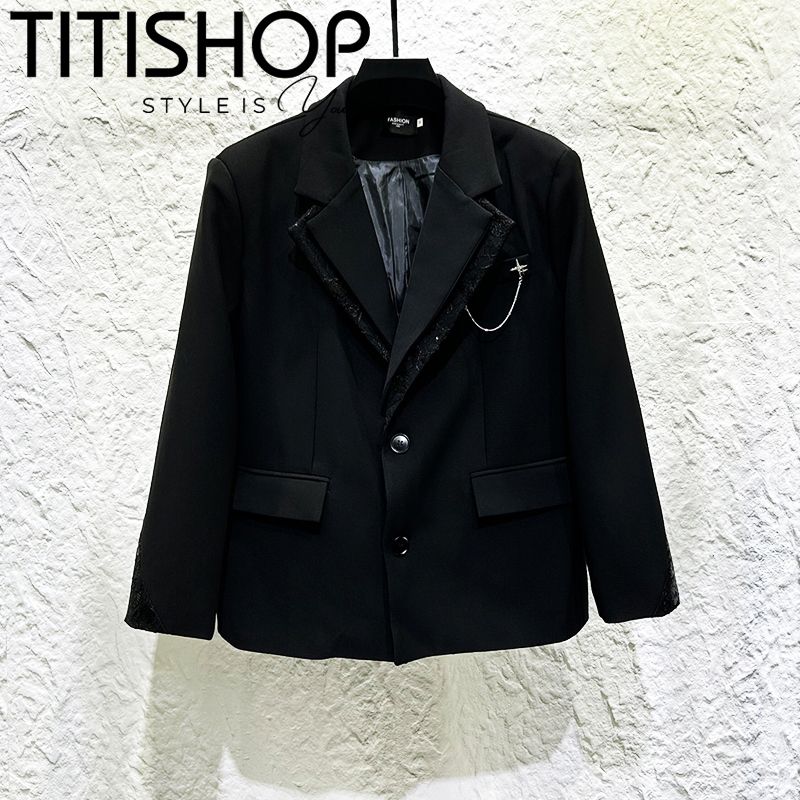 Blazer Style IS You TITISHOP (Đặt 5-7 ngày)