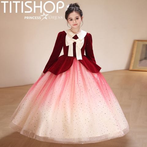 Đầm Công Chúa Titishop Premium