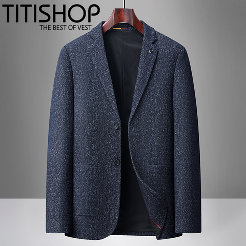 Áo Blazer BIG SIZE Qúy Ông TITISHOP ( XL -8XL )