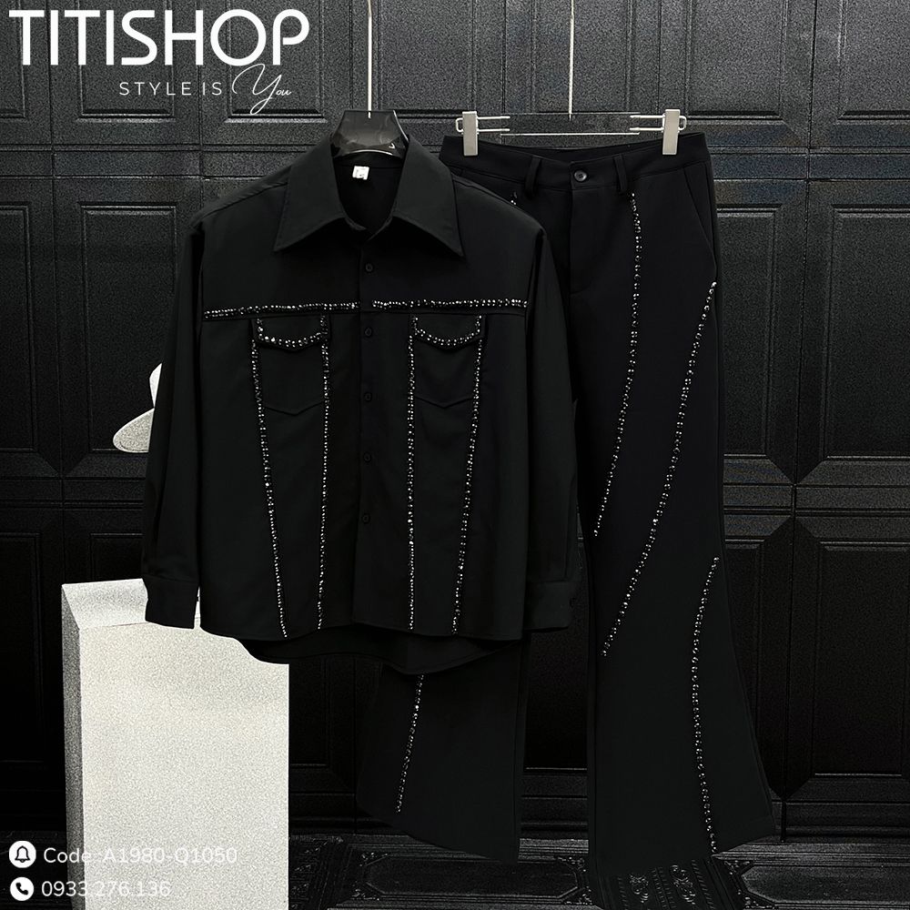 Blazer Style IS You TITISHOP (Đặt 5-7 ngày)