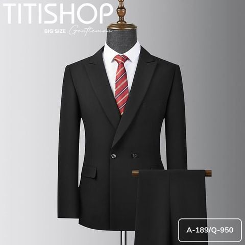 Suit BIG SIZE Qúy Ông TITISHOP ( XL -8XL )