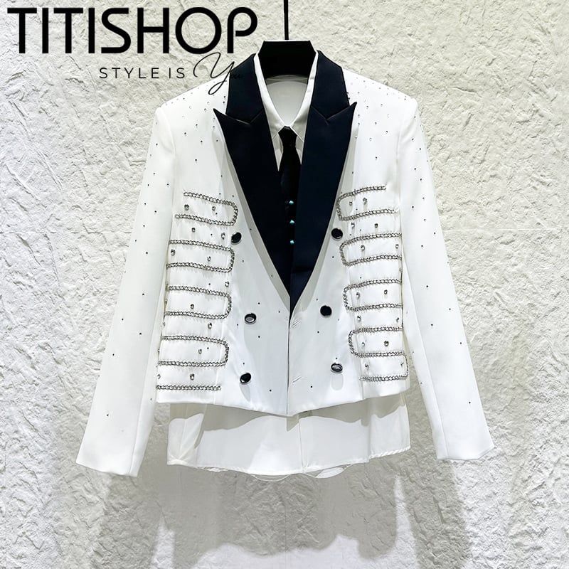 Blazer Style IS You TITISHOP (Đặt 5-7 ngày)