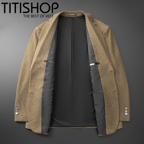 Áo Blazer BIG SIZE Qúy Ông TITISHOP ( XL -8XL )
