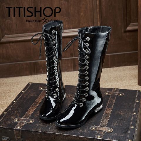 Giày Boot Nữ (26-39) - 008