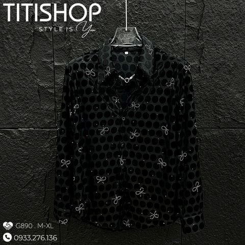 Sơ Mi Biểu Diễn - Tiệc - Event TITISHOP