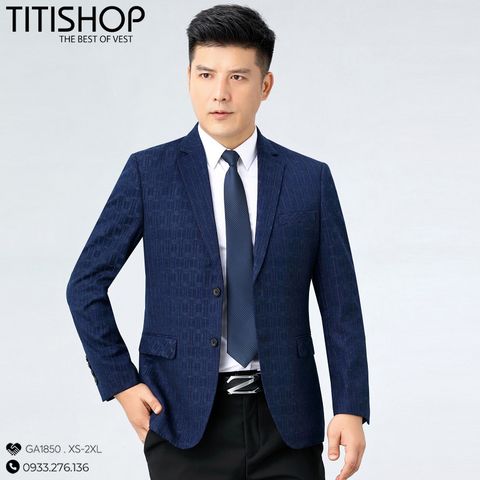 Vest Trung Niên Cho Bố Titishop