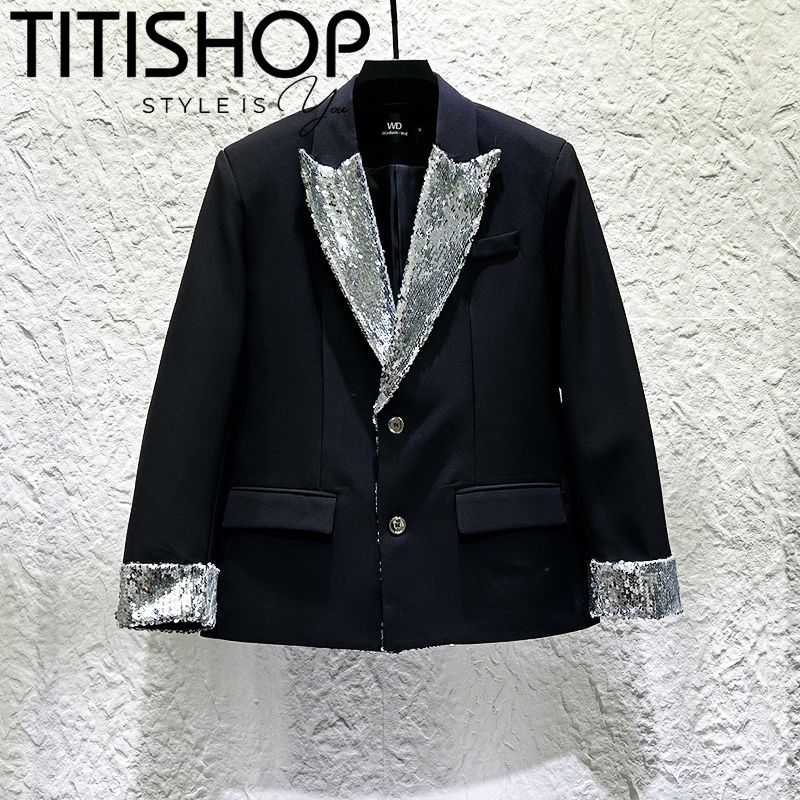 Blazer Style IS You TITISHOP (Đặt 5-7 ngày)