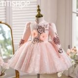 Đầm Công Chúa Titishop Premium