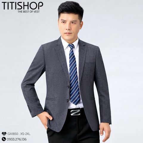 Vest Trung Niên Cho Bố Titishop