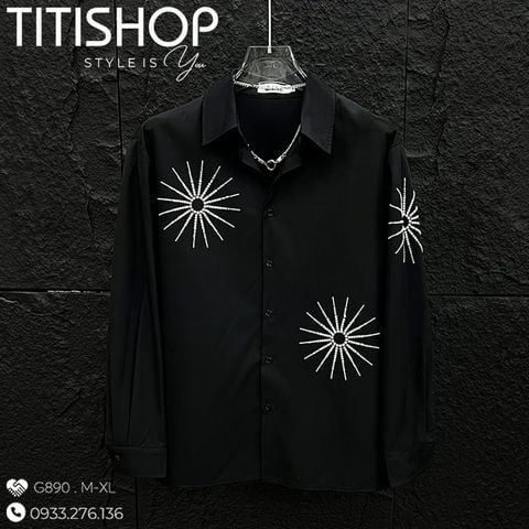 Sơ Mi Biểu Diễn - Tiệc - Event TITISHOP