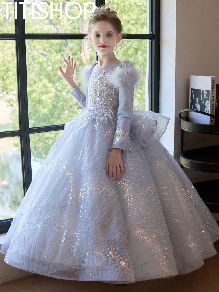 Đầm Công Chúa Titishop Premium