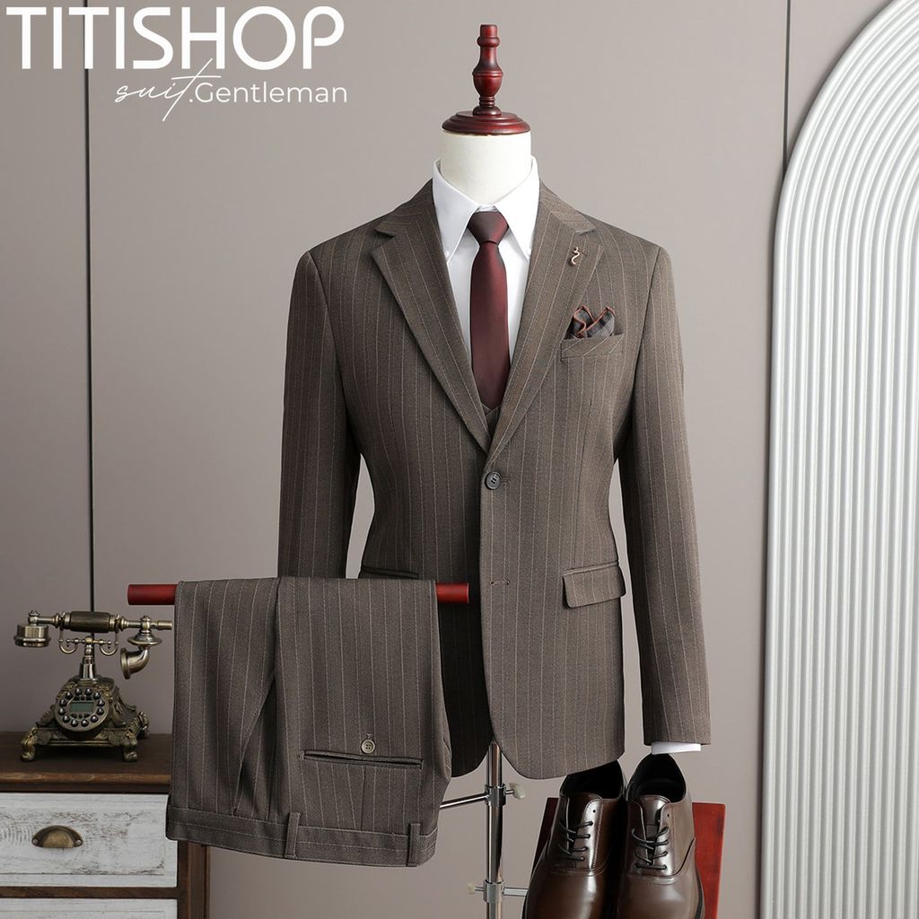 Áo Vest Nam TITISHOP AHH