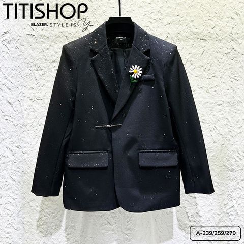 Blazer Style IS You TITISHOP (Đặt 5-7 ngày)