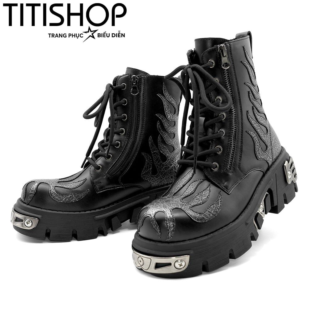 Giày biểu diễn Hiphop & Dance