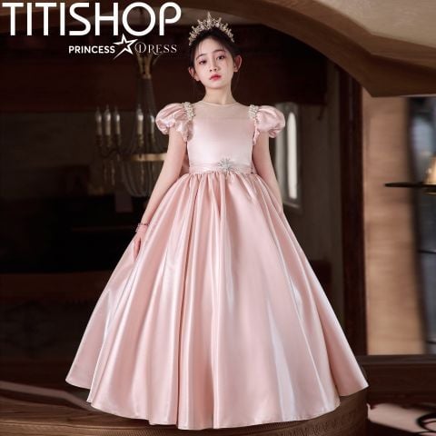 Đầm Công Chúa Titishop Premium