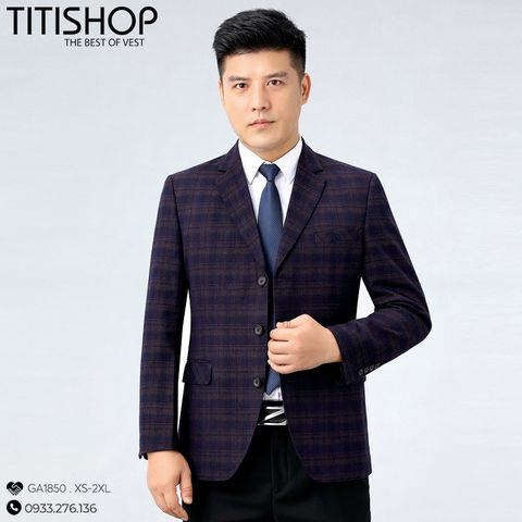 Vest Trung Niên Cho Bố Titishop