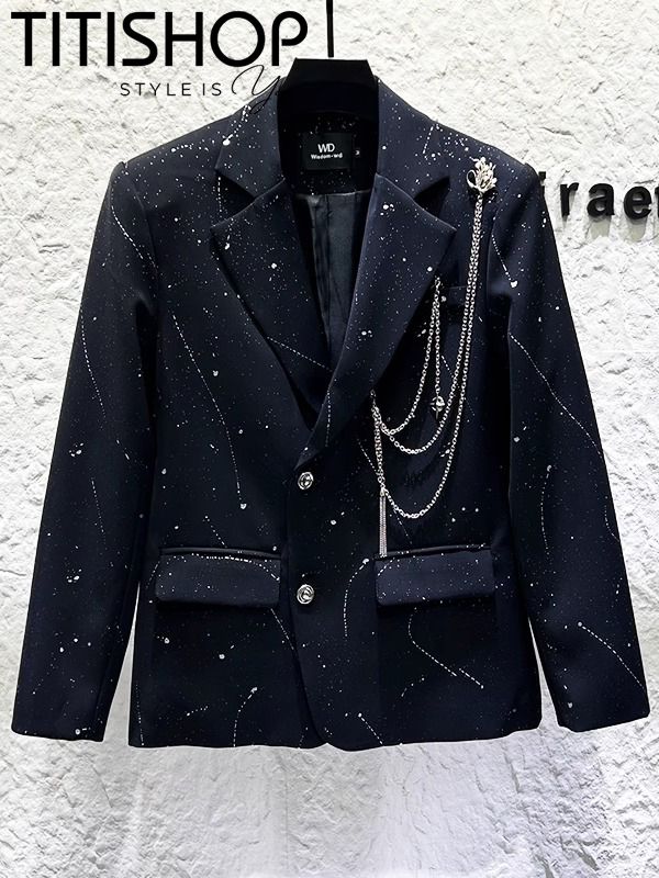 Blazer Style IS You TITISHOP (Đặt 5-7 ngày)