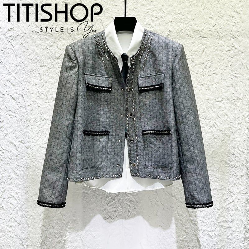Blazer Style IS You TITISHOP (Đặt 5-7 ngày)