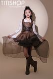 Sét Biểu Diễn CATWALK TITISHOP LUXURY