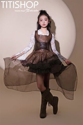 Sét Biểu Diễn CATWALK TITISHOP LUXURY