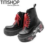 Giày biểu diễn Hiphop & Dance