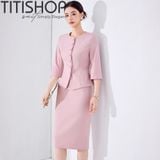 Áo Ký Giả TITISHOP Premium