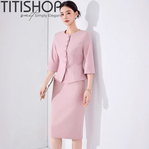 Áo Ký Giả TITISHOP Premium