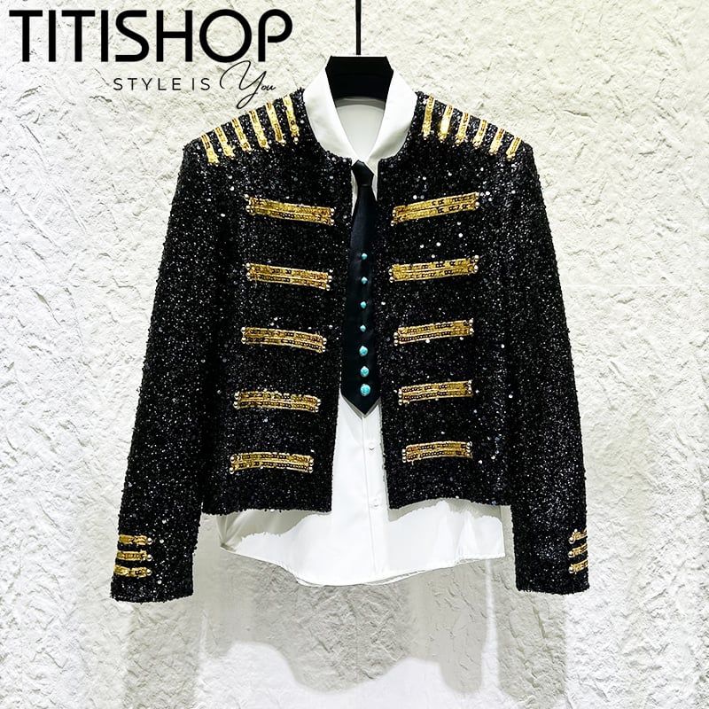 Blazer Style IS You TITISHOP (Đặt 5-7 ngày)
