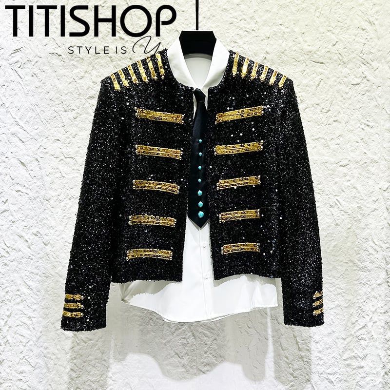 Blazer Style IS You TITISHOP (Đặt 5-7 ngày)