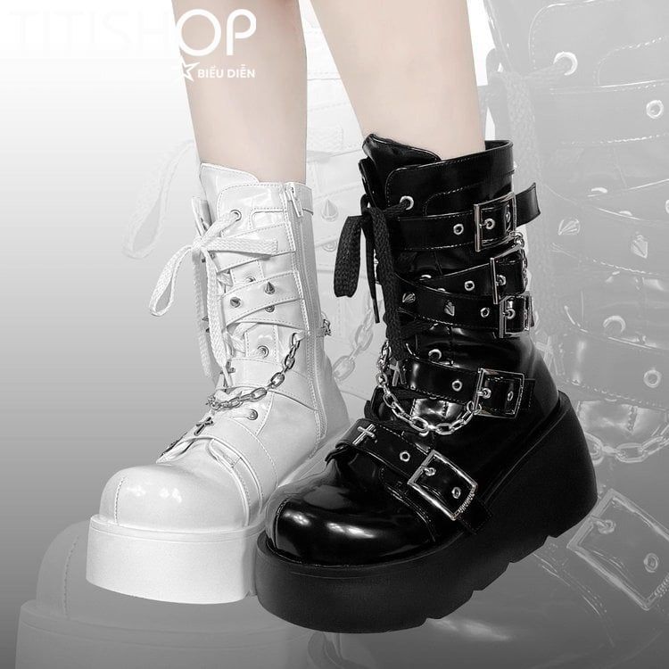 Giày nhảy Nữ Dance - Hiphop - Calwalk TITISHOP - 181