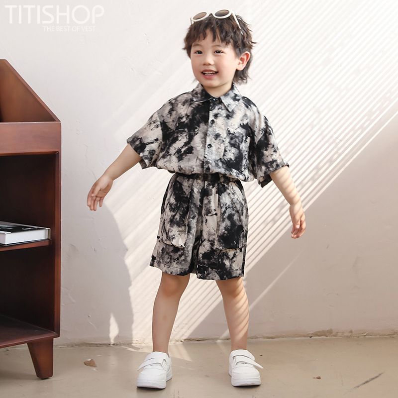 Compo Sơ mi & Quần Titishop