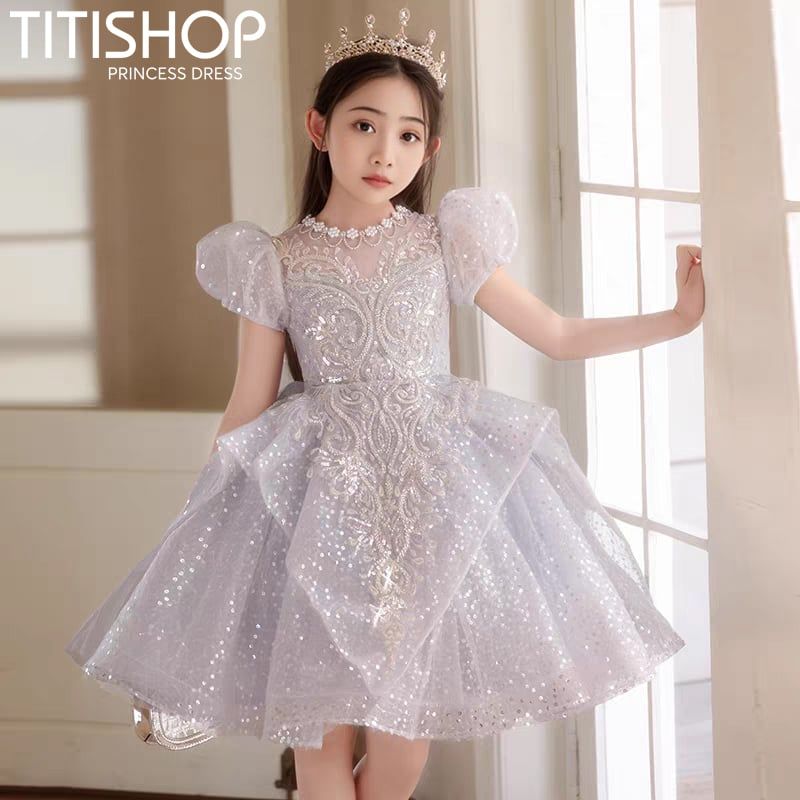 Đầm Công Chúa Titishop Premium