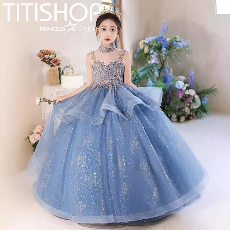 Đầm Công Chúa Titishop Premium