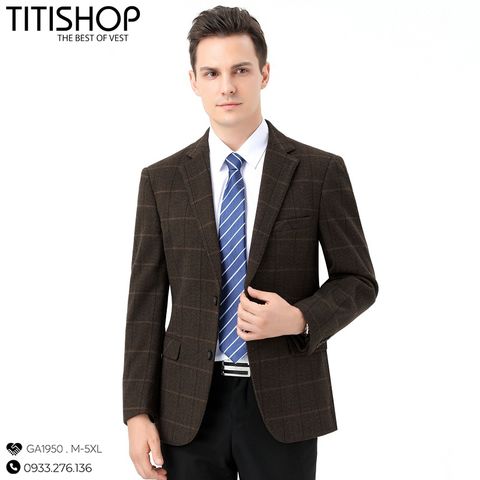 Vest Trung Niên Cho Bố Titishop