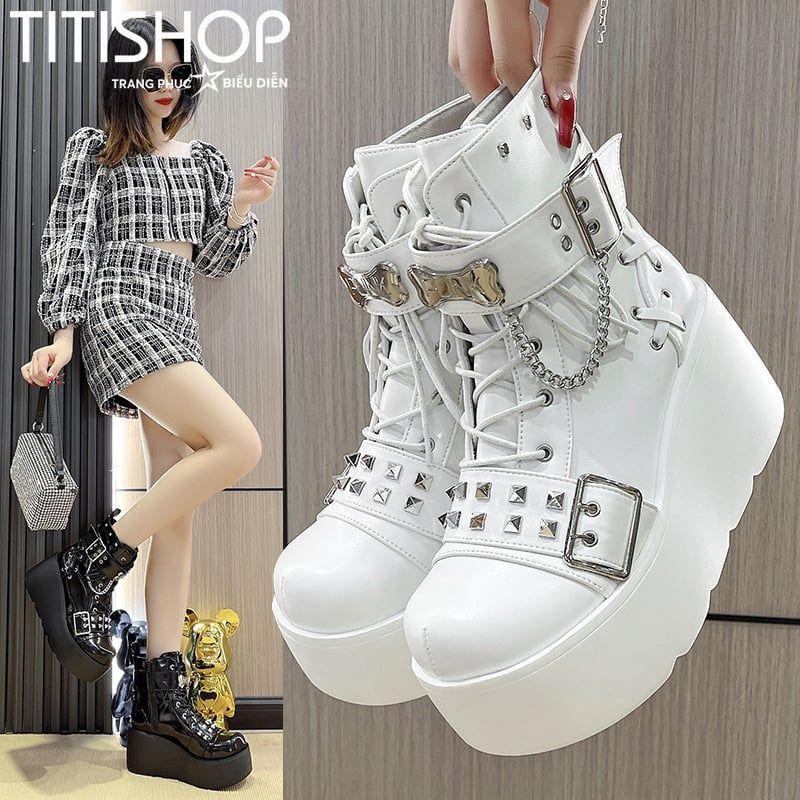 Giày nhảy Nữ Dance - Hiphop - Calwalk TITISHOP - 122