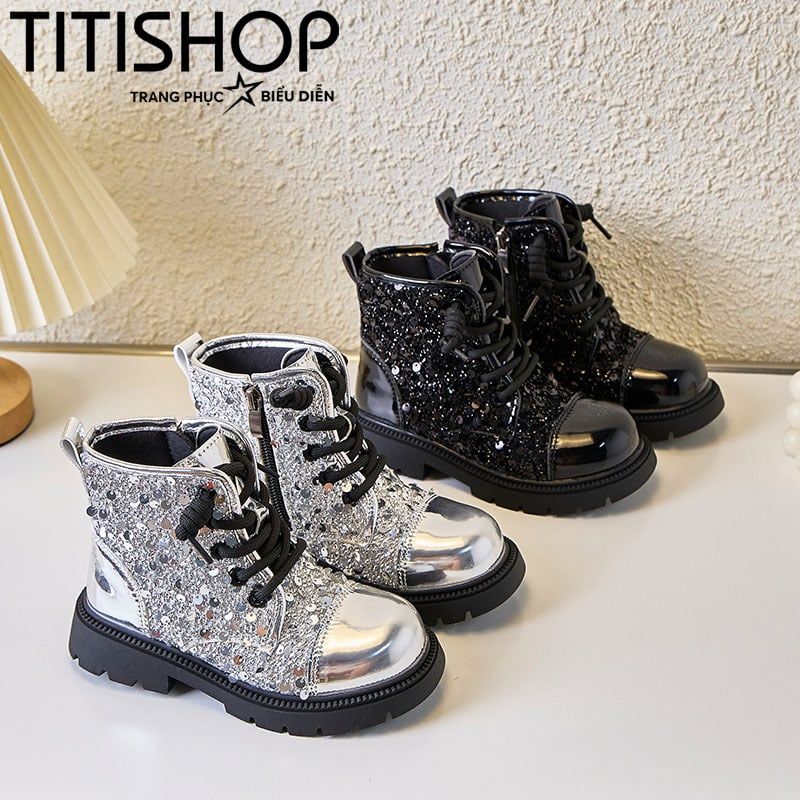 Giày nhảy Nữ Dance - Hiphop - Calwalk TITISHOP - 032