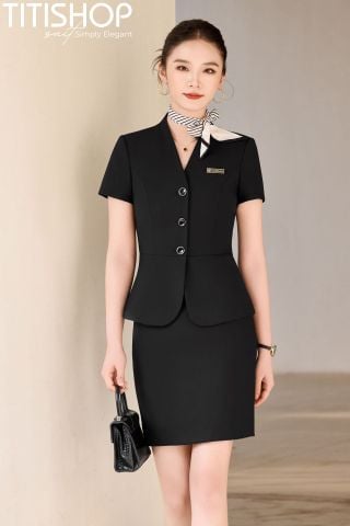 Áo Ký Giả TITISHOP Premium