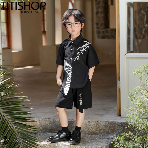 Compo Sơ mi & Quần Titishop