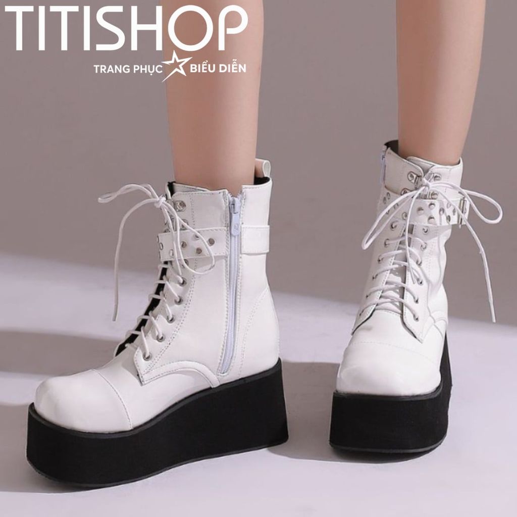 Giày nhảy Nữ Dance - Hiphop - Calwalk TITISHOP - 099