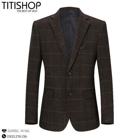 Vest Trung Niên Cho Bố Titishop
