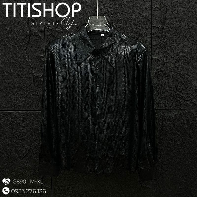 Sơ Mi Biểu Diễn - Tiệc - Event TITISHOP