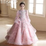 Đầm Công Chúa Titishop Premium