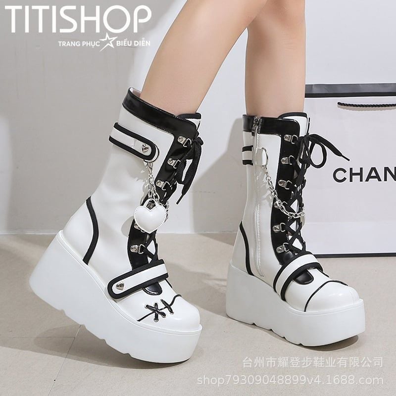 Giày nhảy Nữ Dance - Hiphop - Calwalk TITISHOP - 184