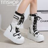 Giày nhảy Nữ Dance - Hiphop - Calwalk TITISHOP - 184