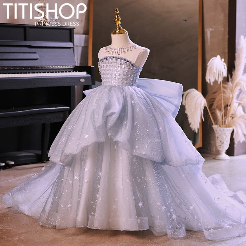 Đầm Công Chúa Titishop Premium